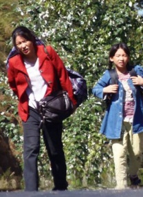 我儿子的女人